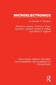 Book cover of: Micro-Electronics. By: Richard Langlois