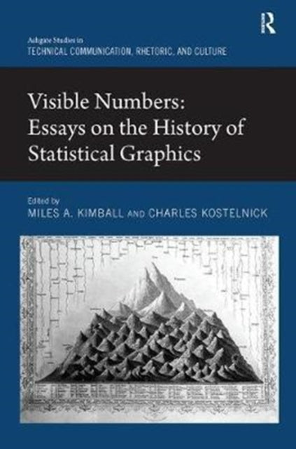 Book cover of: Visible Numbers. By: Miles A. Kimball