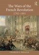 Book cover of: Wars of the French Revolution. By: Charles J Esdaile