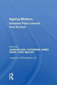 Book cover of: Ageing Matters. By: John Doling