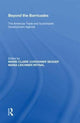 Book cover of: Beyond the Barricades. By: Marie-Claire Cordonier Segger