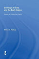 Book cover of: Domingo de Soto and the Early Galileo. By: Wallace, William A.