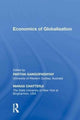 Book cover of: Economics of Globalisation. By: Partha Gangopadhyay