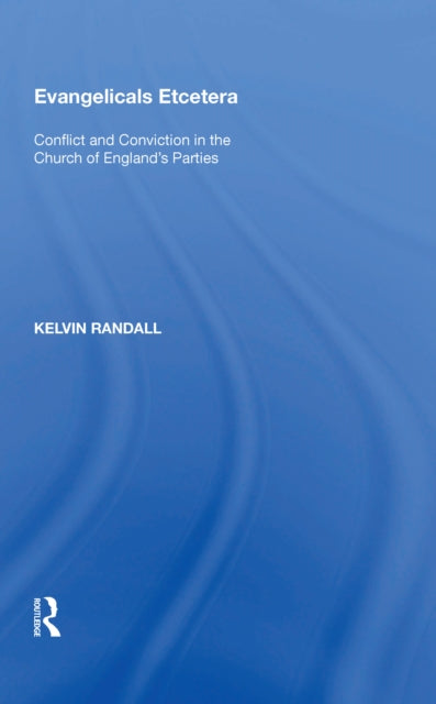 Book cover of: Evangelicals Etcetera. By: Kelvin Randall