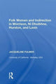 Book cover of: Folk Women and Indirection in Morrison, N Dhuibhne, Hurston, and Lavin. By: Jacqueline Fulmer