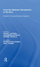 Book cover of: From the Athenian Tetradrachm to the Euro. By: Gérassimos Notaras