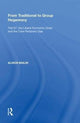 Book cover of: From Traditional to Group Hegemony. By: Alison Bailin