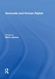 Book cover of: Genocide and Human Rights. By: Mark Lattimer