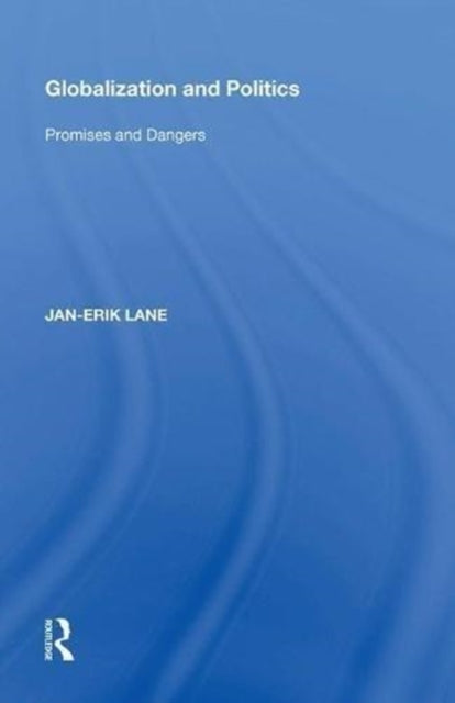 Book cover of: Globalization and Politics. By: Jan-Erik Lane