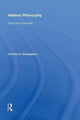 Book cover of: Hellenic Philosophy. By: Christos C. Evangeliou