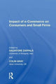 Book cover of: Impact of e-Commerce on Consumers and Small Firms. By: Salvatore Zappala