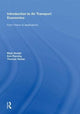 Book cover of: Introduction to Air Transport Economics. By: Bijan Vasigh