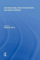 Book cover of: Job Insecurity, Union Involvement and Union Activism. By: Hans De Witte