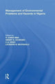 Book cover of: Management of Environmental Problems and Hazards in Nigeria. By: H. Chike Mba
