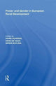 Book cover of: Power and Gender in European Rural Development. By: Henk de Haan