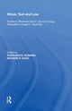 Book cover of: Ritual, Text and Law. By: Richard F. Gyug
