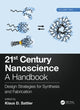 Book cover of: 21st Century Nanoscience – A Handbook. By: Klaus D. Sattler