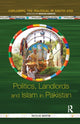 Book cover of: Politics, Landlords and Islam in Pakistan. By: Nicolas Martin