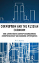 Book cover of: Corruption and the Russian Economy. By: Yulia Krylova