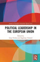 Book cover of: Political Leadership in the European Union. By: Amy Verdun