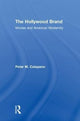 Book cover of: Hollywood Brand. By: Peter Catapano