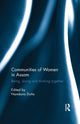 Book cover of: Communities of Women in Assam