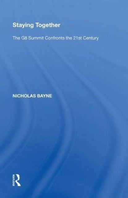 Book cover of: Staying Together. By: Nicholas Bayne