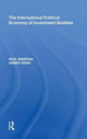 Book cover of: International Political Economy of Investment Bubbles. By: Paul Sheeran