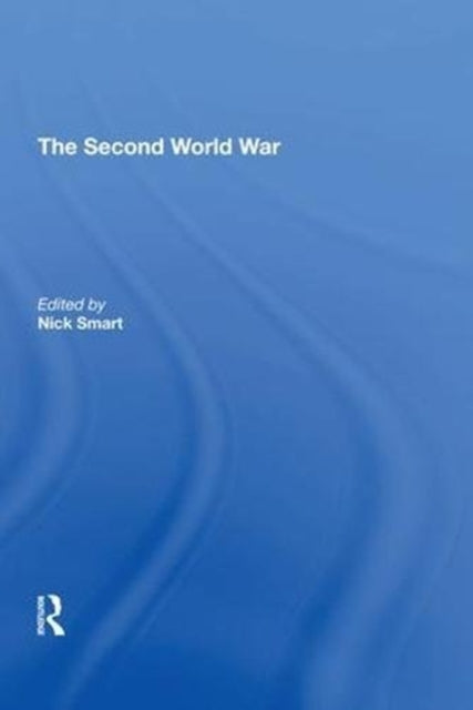 Book cover of: Second World War. By: Nick Smart