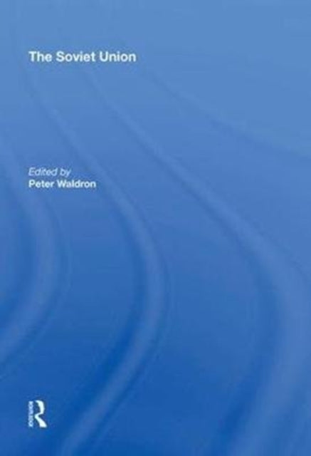 Book cover of: Soviet Union. By: Peter Waldron