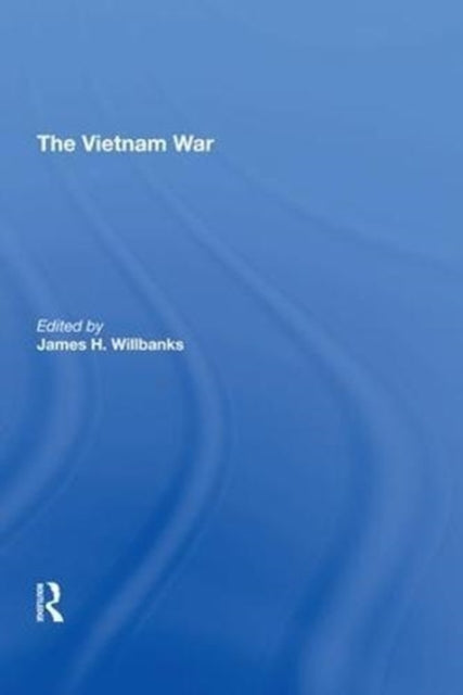 Book cover of: Vietnam War. By: James H. Willbanks