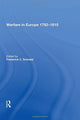 Book cover of: Warfare in Europe 1792?1815. By: Frederick C. Schneid