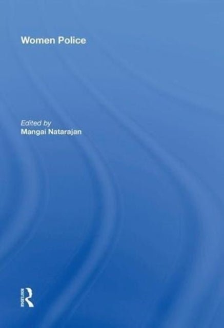 Book cover of: Women Police. By: Mangai Natarajan