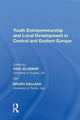 Book cover of: Youth Entrepreneurship and Local Development in Central and Eastern Europe. By: Bruno Dallago