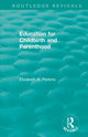 Book cover of: Education for Childbirth and Parenthood. By: Elizabeth R. Perkins