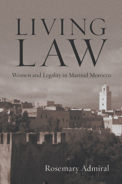 Book cover of: Living Law