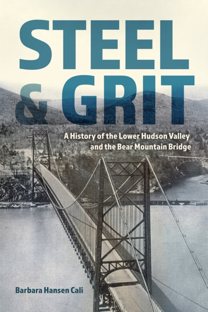 Book cover of: Steel and Grit