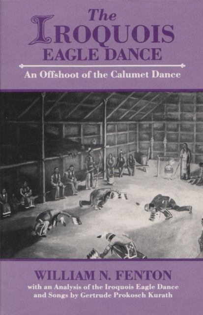 Book cover of: Iroquois Eagle Dance