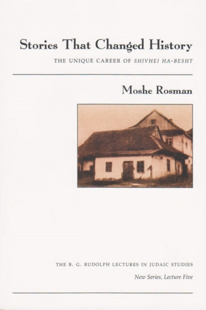 Book cover of: Stories That Changed History. By: Moshe Rosman