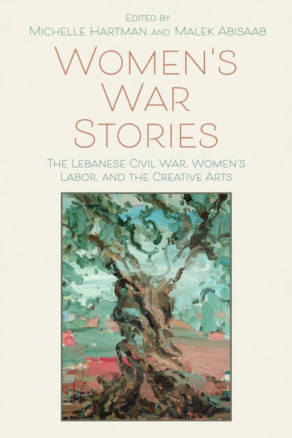 Book cover of: Women's War Stories. By: Michelle Hartman