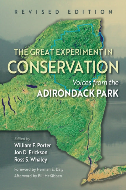 Book cover of: Great Experiment in Conservation. By: William F. Porter