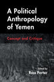 Book cover of: Political Anthropology of Yemen