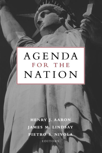 Book cover of: Agenda for the Nation