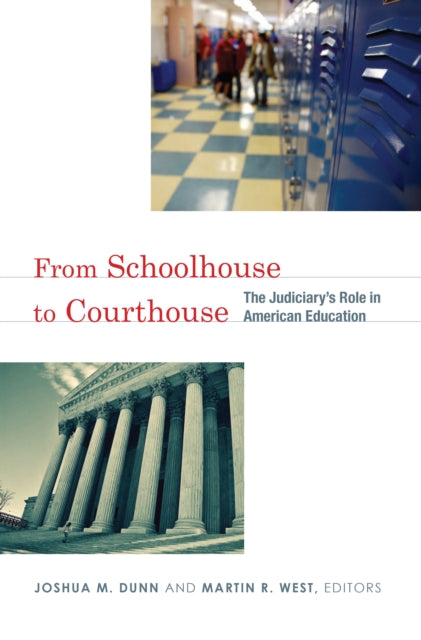 Book cover of: From Schoolhouse to Courthouse
