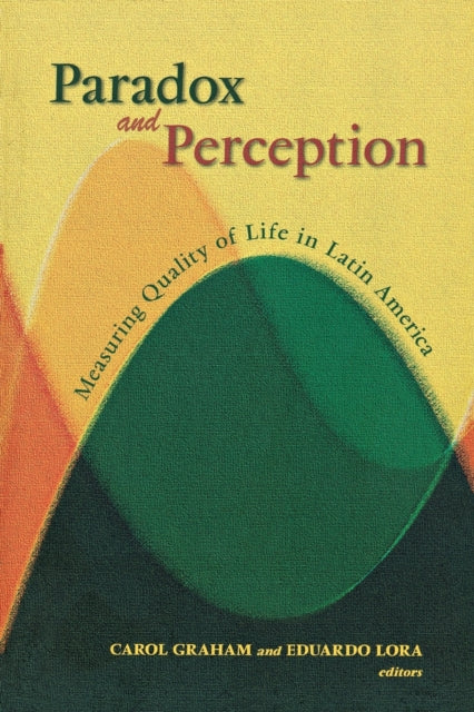 Book cover of: Paradox and Perception