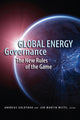 Book cover of: Global Energy Governance. By: Andreas Goldthau