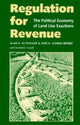 Book cover of: Regulation for Revenue