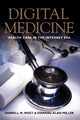 Book cover of: Digital Medicine. By: Darrell M. West