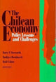 Book cover of: Chilean Economy. By: Barry P. Bosworth