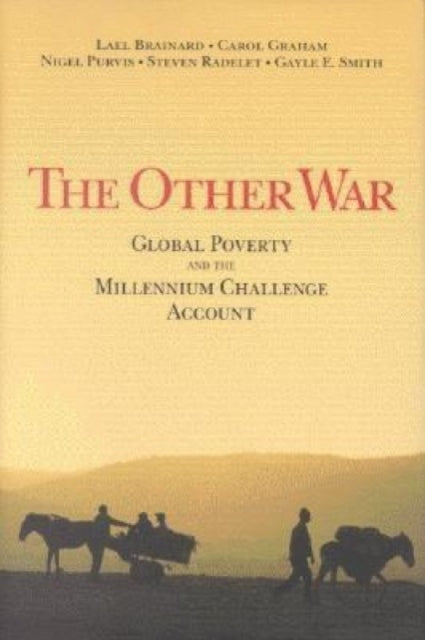 Book cover of: Other War. By: Carol Graham
